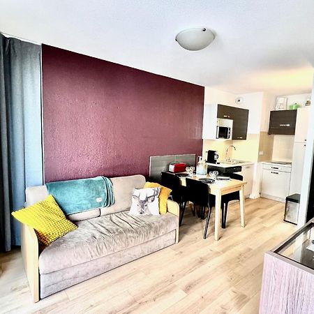 Appartement Familial Avec Parking Centre Valberg Peone Екстер'єр фото