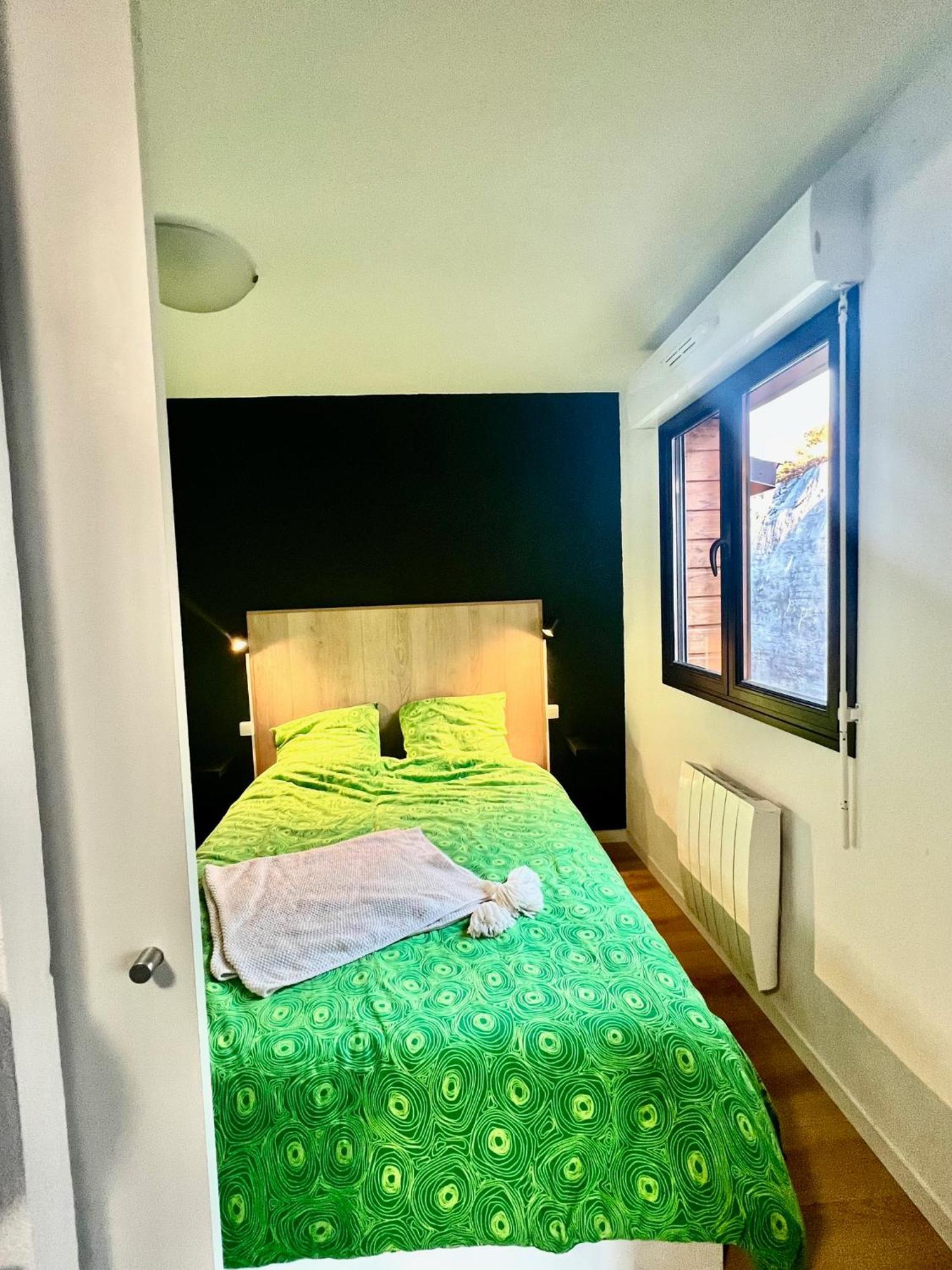 Appartement Familial Avec Parking Centre Valberg Peone Екстер'єр фото