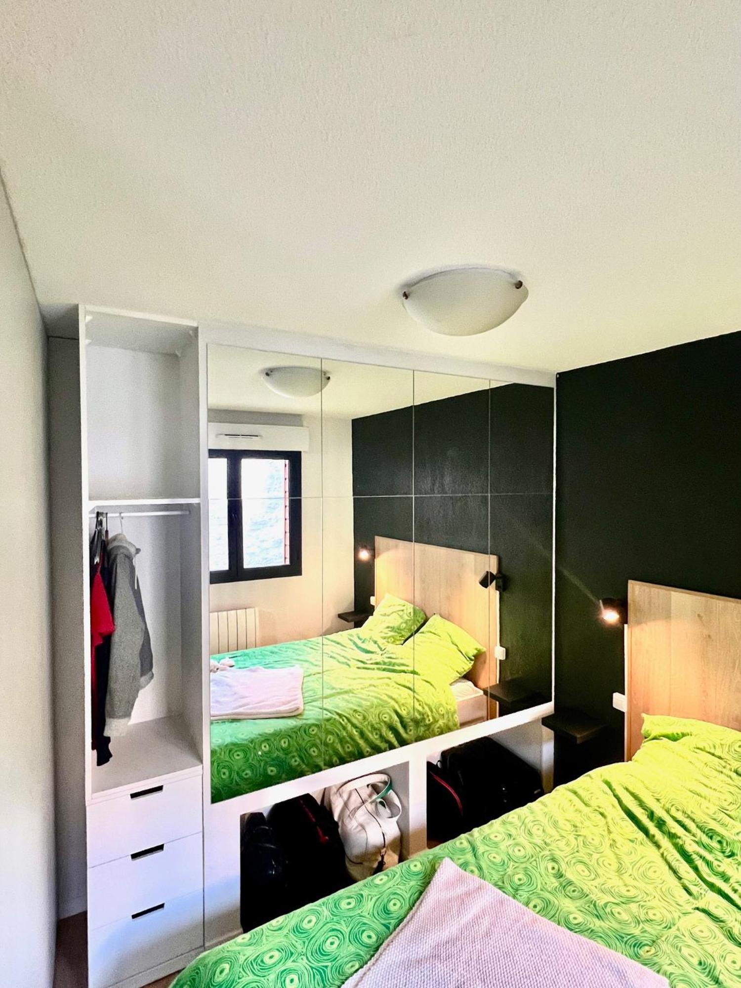 Appartement Familial Avec Parking Centre Valberg Peone Екстер'єр фото