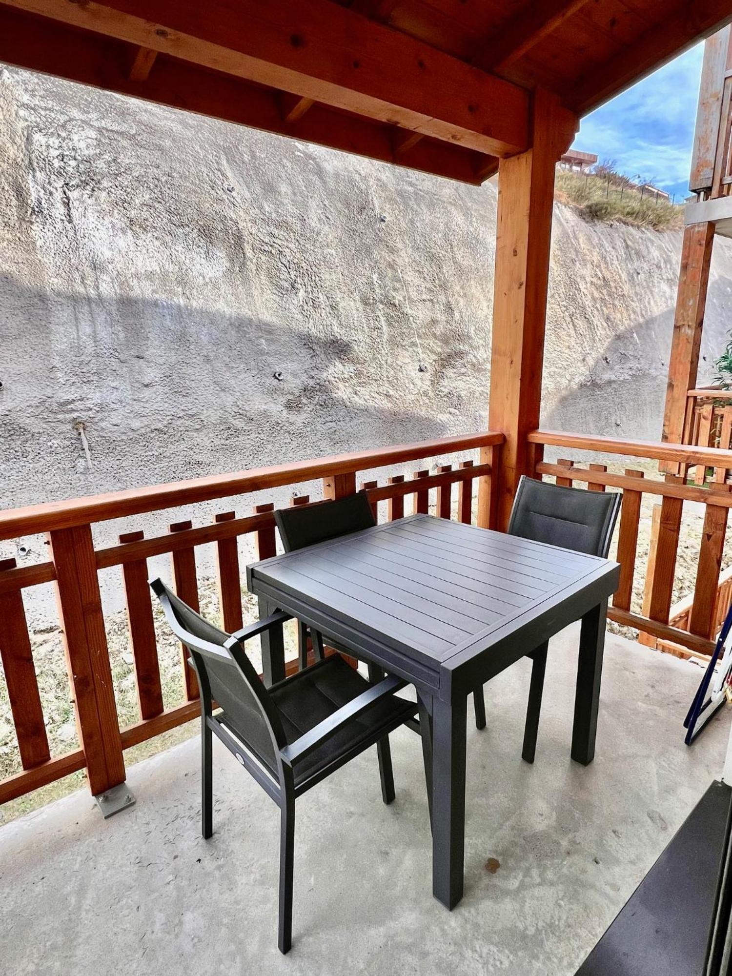 Appartement Familial Avec Parking Centre Valberg Peone Екстер'єр фото